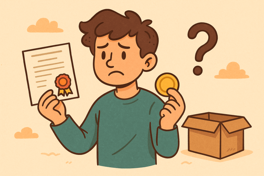 Is Getting Certified still worth&nbsp;It?