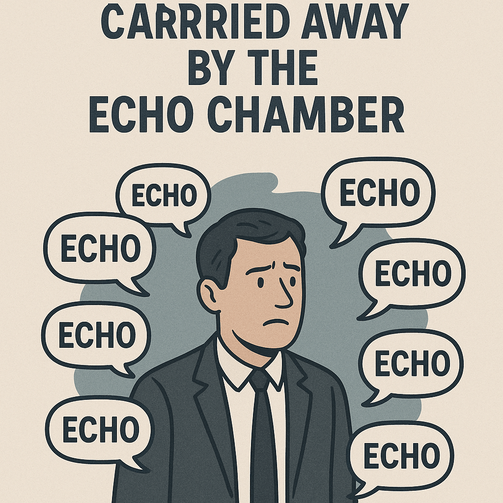 You control the feed or the feed controls&nbsp;you.