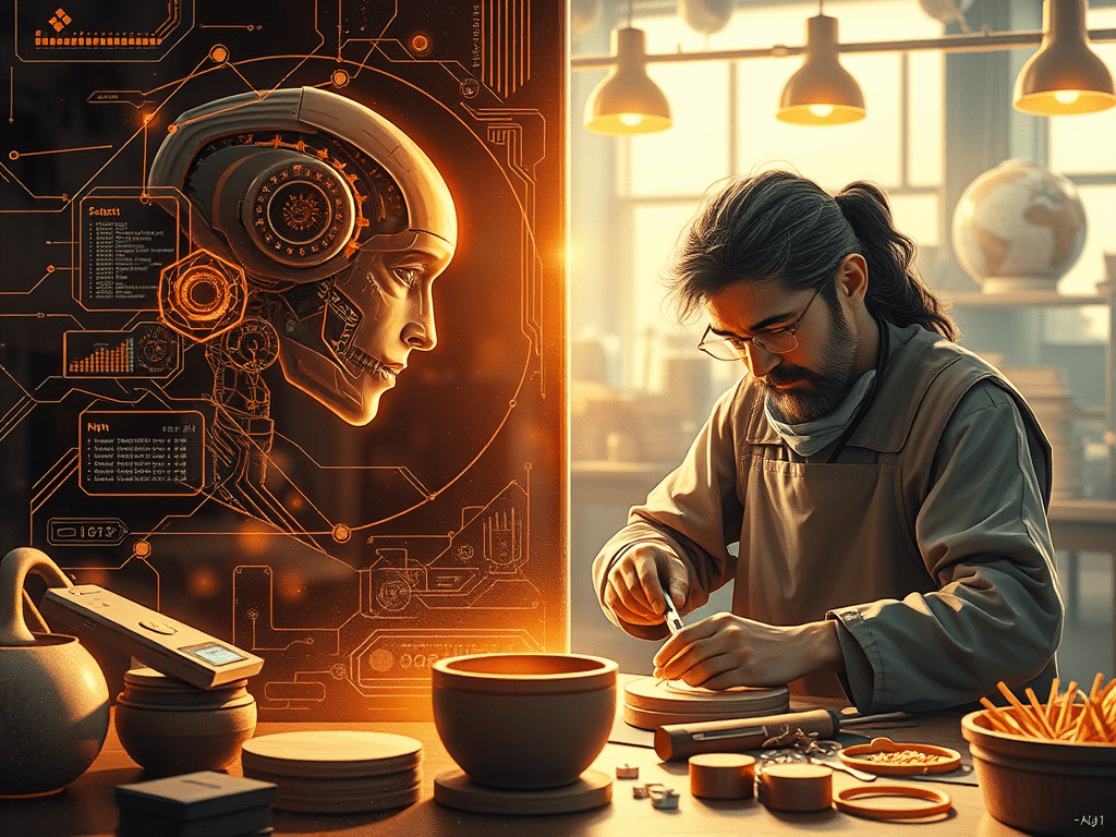 AI and the Human&nbsp;Edge