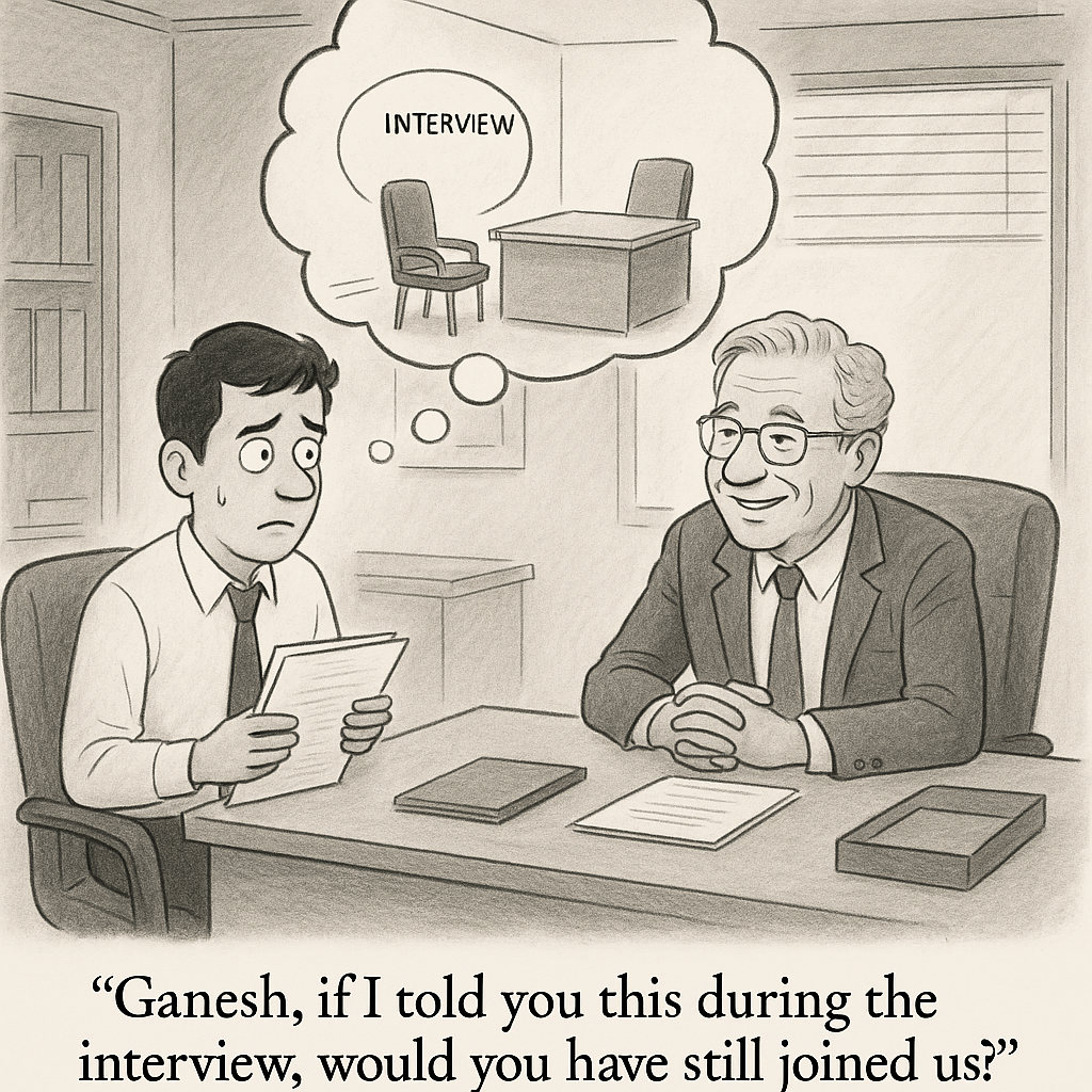 Would you have joined&nbsp;anyway?