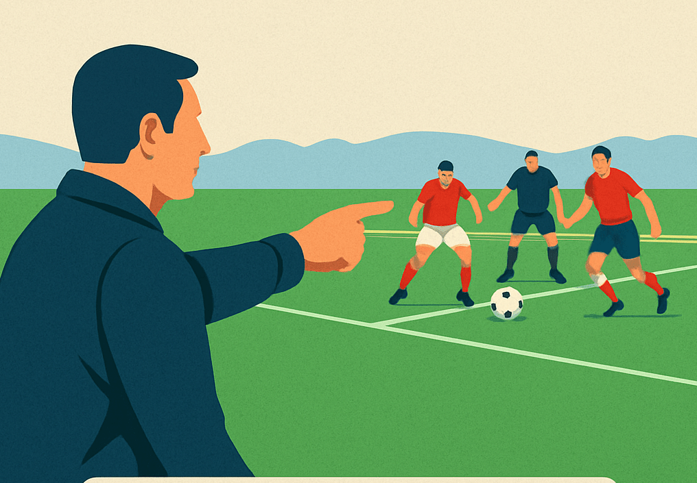 Tactical vs Strategic : Playing the game at two&nbsp;levels